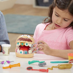 Nessiworld Play-Doh Dentist Set F1259