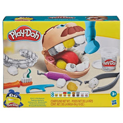 Nessiworld Play-Doh Dentist Set F1259