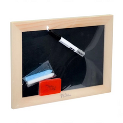 Nessiworld Playwood Wooden Tablet Writing Board