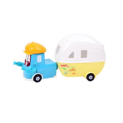 Nessiworld Nessiworld POLI/83405 Robocar Poli Camp Figure-Necotoys