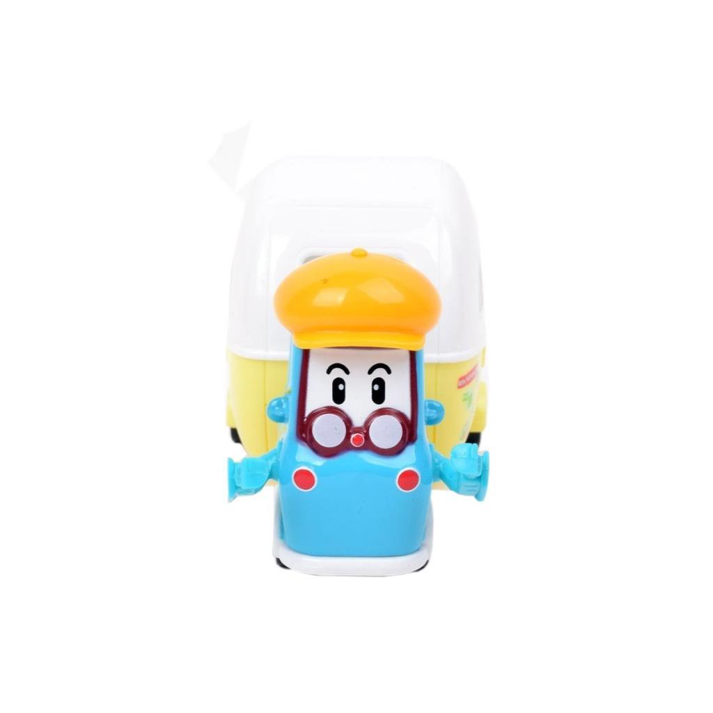 Nessiworld Nessiworld POLI/83405 Robocar Poli Camp Figure-Necotoys
