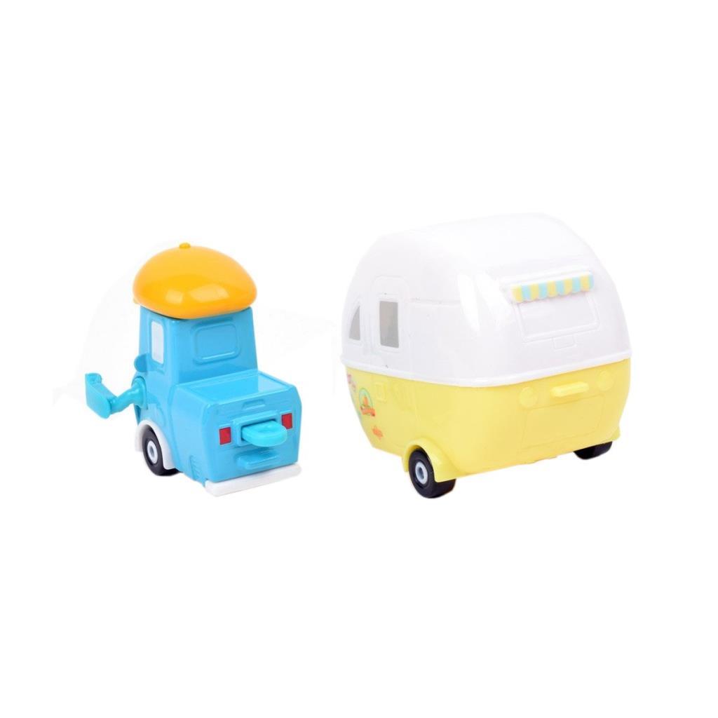 Nessiworld Nessiworld POLI/83405 Robocar Poli Camp Figure-Necotoys