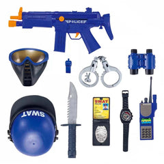 Nessiworld Power Gun Police Set 34330