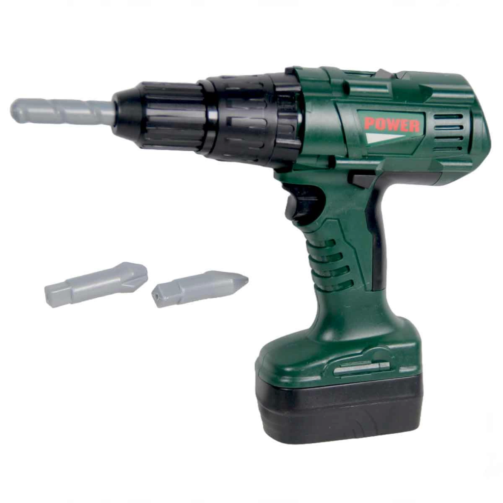 Nessiworld Power Tools Boxed Battery Drill 0223-11