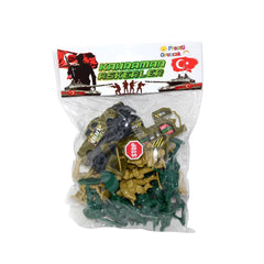 NessiWorld PR-08 LARGE CAR SOLDIER SET