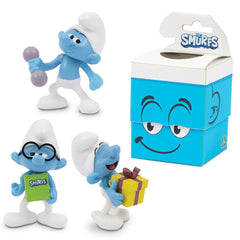 Nessiworld PUF12000 Smurfs 7.5 cm Action Figure