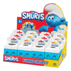 Nessiworld PUF12000 Smurfs 7.5 cm Action Figure