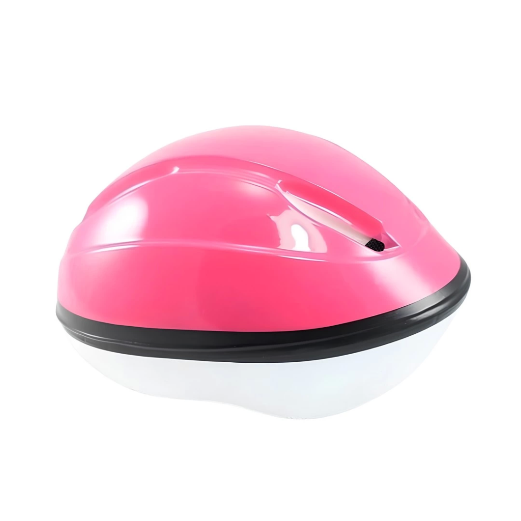 Nessiworld Pvc Kask Pembe - MeanYou