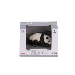 Figurines d'animaux de la forêt Nessiworld Q9899-A83 - Birliktoys