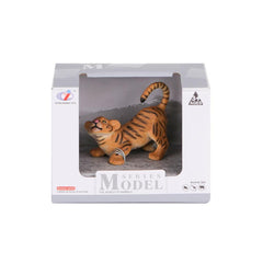 Figurines d'animaux de la forêt Nessiworld Q9899-A83 - Birliktoys