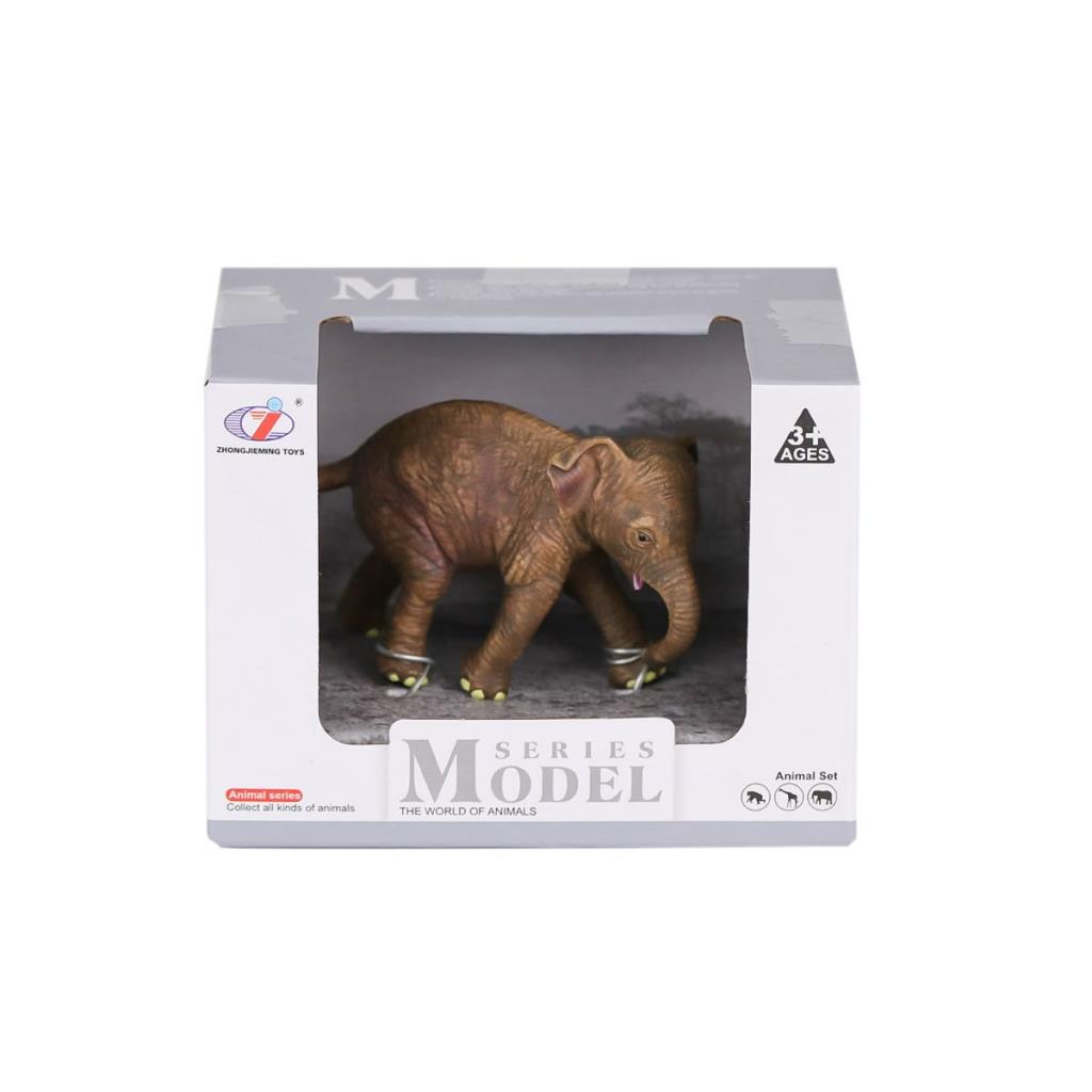 Figurines d'animaux de la forêt Nessiworld Q9899-A83 - Birliktoys