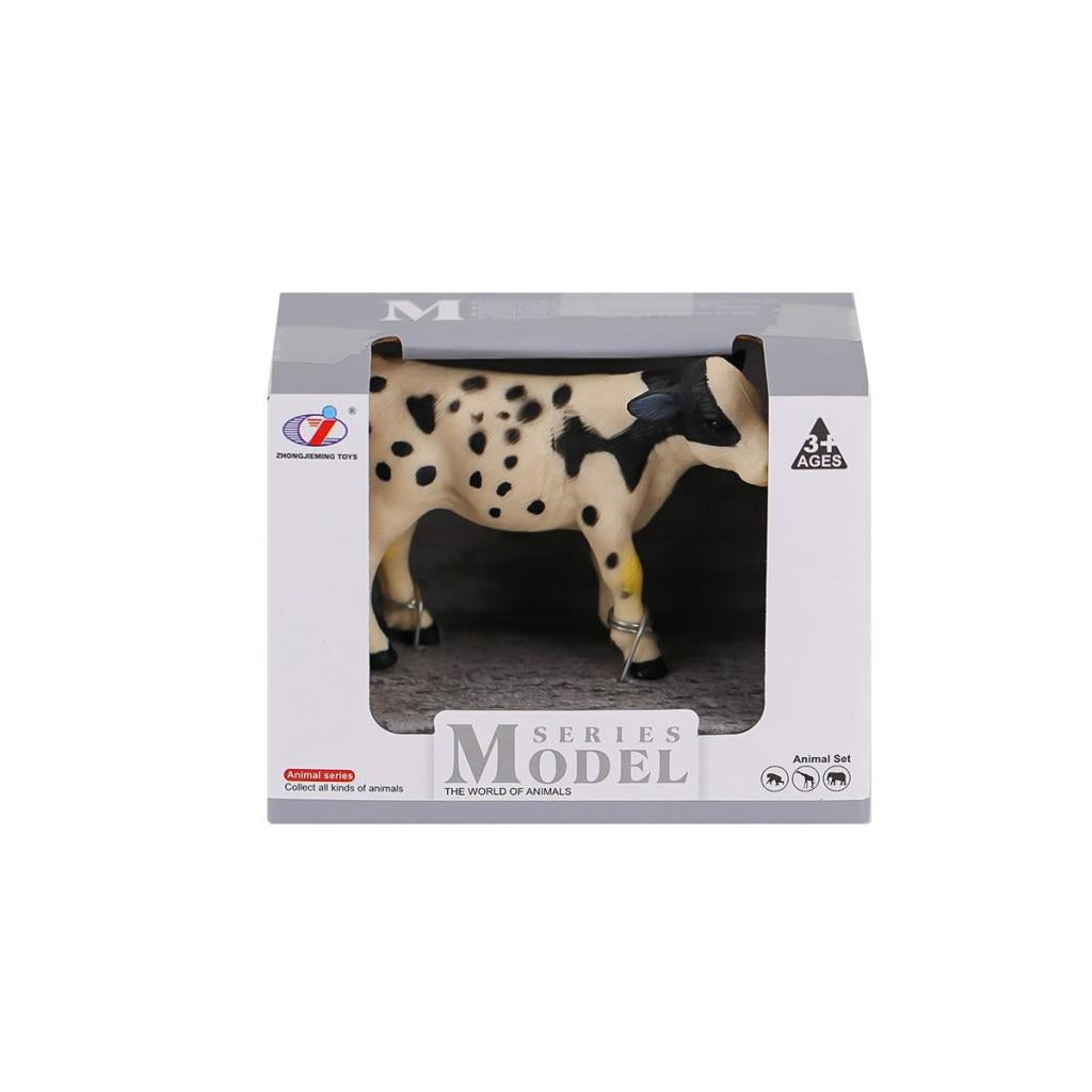 Figurine Animaux de la ferme Nessiworld Q9899-A95 - Birliktoys