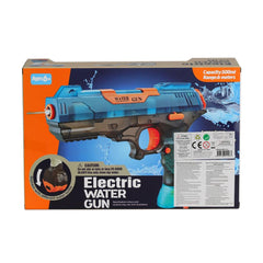 Nessiworld QS811-210 Elektronik Büyük Boy Su Tabancası -Karsan
