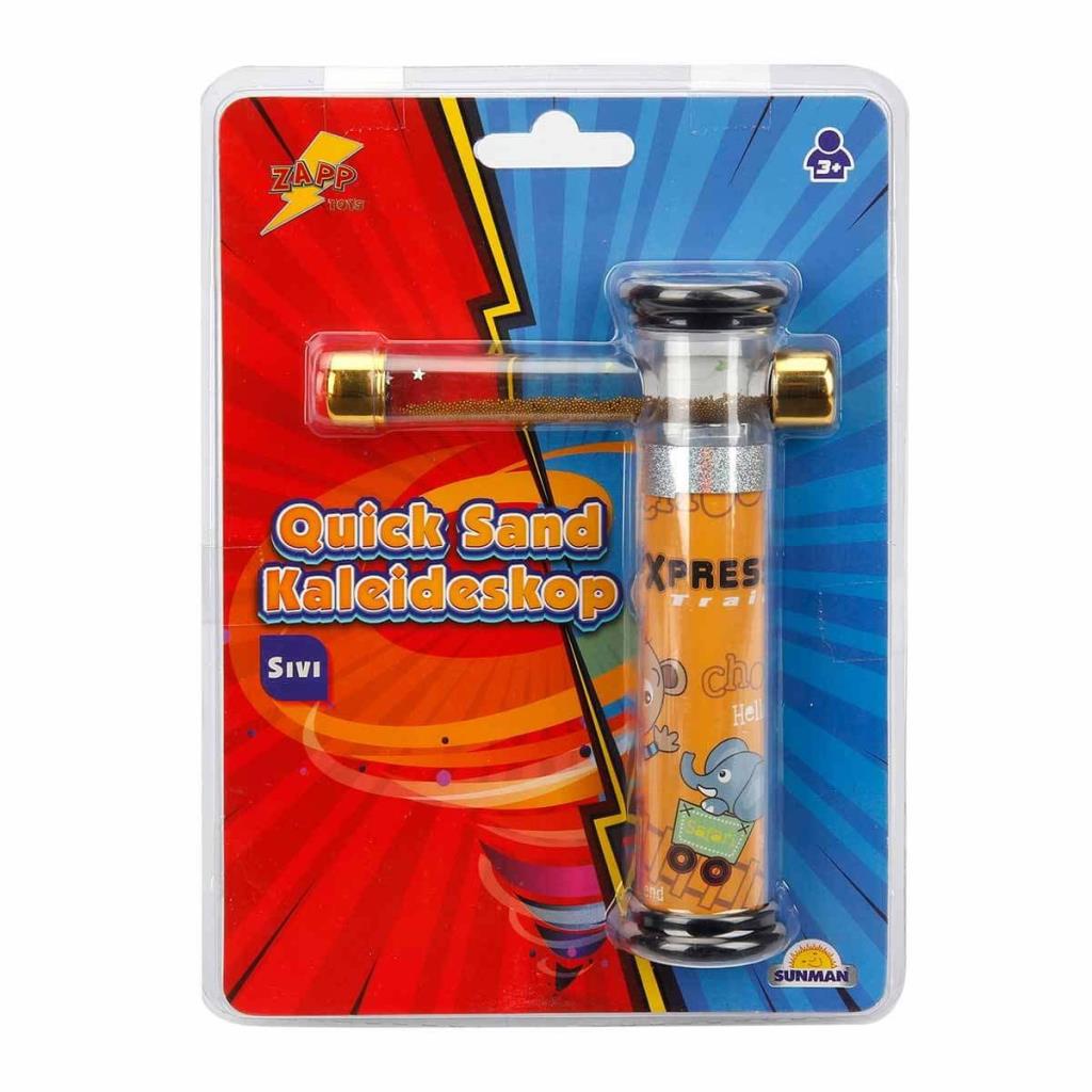 Nessiworld Quick Sand Liquid Kaleidescope 15 cm.