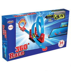 Nessiworld Race 360 ​​Racing Set