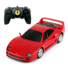Voiture télécommandée Ferrari F40 Rastar 1:24 de Nessiworld