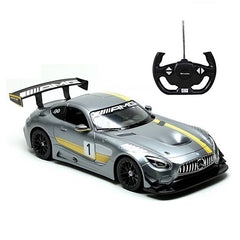 Nessiworld Rastar Kumandalı 1:14 Mercedes AMG GT3