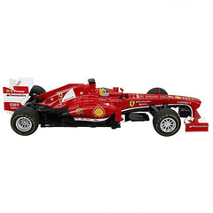 Nessiworld Rastar Télécommande 1:18 Ferrari F138 F1