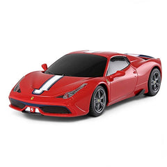 Nessiworld Rastar Télécommande 1:24 Ferrari 458 Speciale