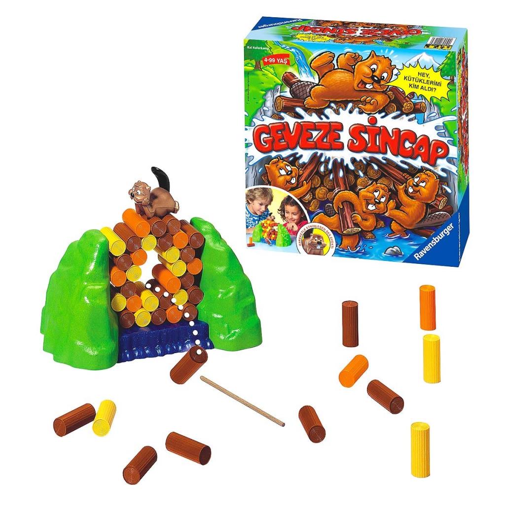 Nessiworld Ravensburger Écureuil bavard