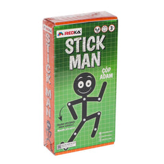 NessiWorld RD5667 Stick Man Stickman -Redka