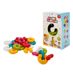 Nessiworld Colorful Rings 24 Pieces