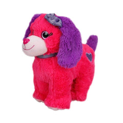 Nessiworld Colorful Plush Dog 25 cm