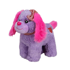 Nessiworld Colorful Plush Dog 25 cm