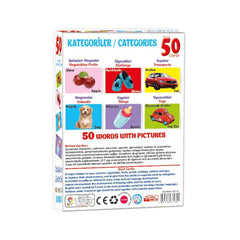 Nessiworld First 50 Words in Pictures