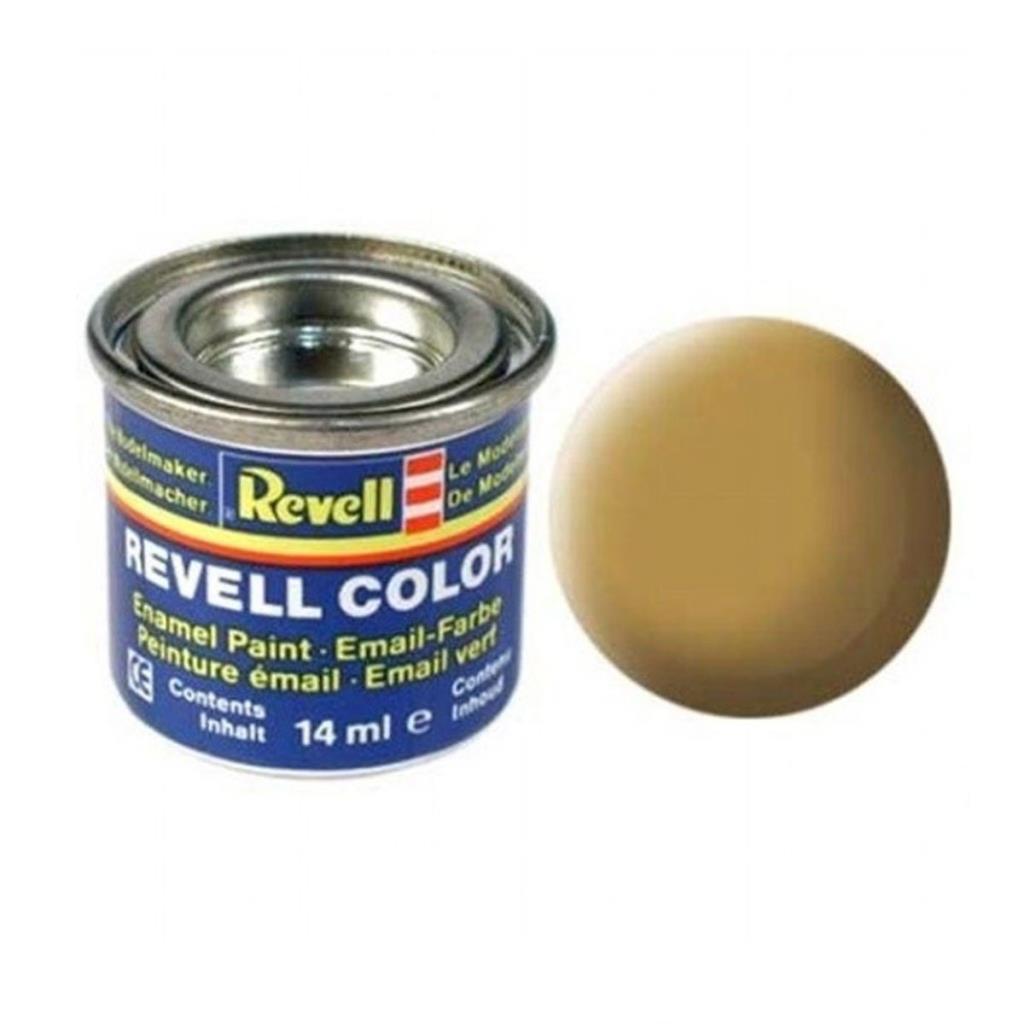 Nessiworld Revell 32116 Sandy Yellow Matte 14 Ml Model Paint
