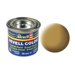 Nessiworld Revell 32116 Sandy Yellow Matte 14 Ml Model Paint