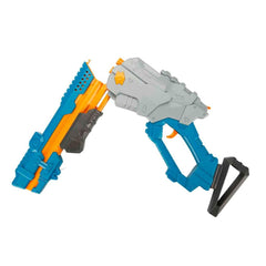 Nessiworld Reysar Shot Gun 10 Sponge Dart Shooting Toy