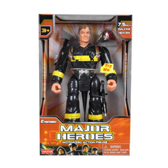 Nessiworld Robot Major Heroes - Hero