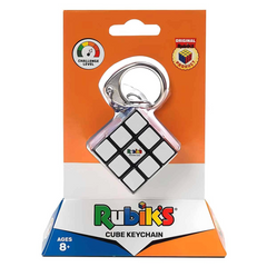 Nessiworld Rubik's Keychain Intelligence Cube 3x3