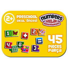 Nessiworld Learning Numbers