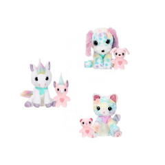 Nessiworld Scruff A Luvs Mother and Baby Surprise Box CRU09000