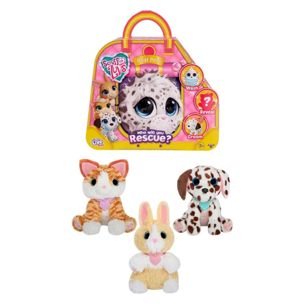 Nessiworld Scruff A Luvs Classic Series Surprise Box CRU10000