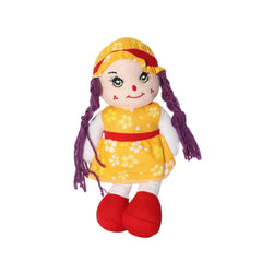Poupée en tissu Nessiworld Sena 30 cm - Sevencentoys