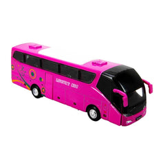 Nessiworld Sound and Light Bus 19 cm