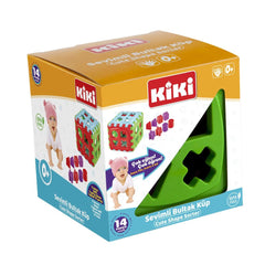 Nessiworld Cute Bultak Cube AE-1312