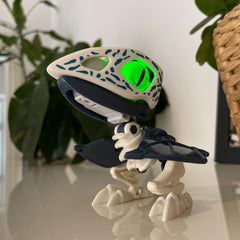 Robot dinosaure surprise Biopod Silverlit de Nessiworld