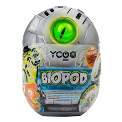 Robot dinosaure surprise Biopod Silverlit de Nessiworld