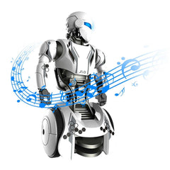 Nessiworld Silverlit Junior 1.0 Robot