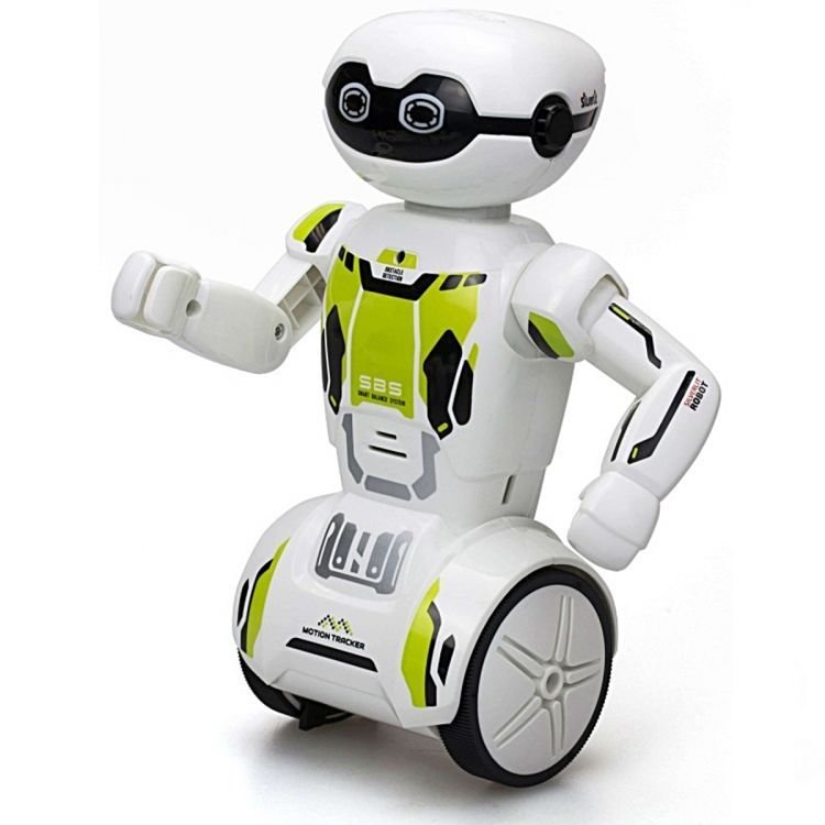 Nessiworld Silverlit Macrobot Robot – MeanYou - Main Image