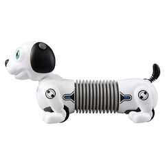 Nessiworld Silverlit Robo Dackel Junior Robot Dog