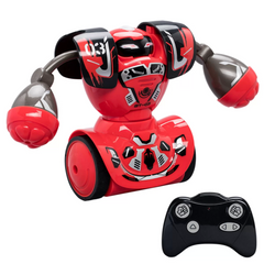 Nessiworld Silverlit Robo Kombat Single Training Set