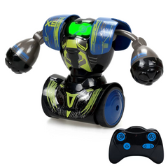 Nessiworld Silverlit Robo Kombat Single Training Set