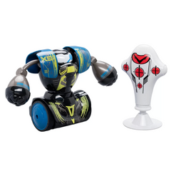 Nessiworld Silverlit Robo Kombat Single Training Set