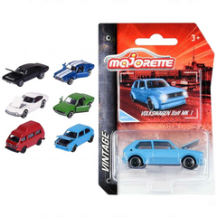 Nessiworld Simba Majorette Vintage Klasik Arabalar 7,5 cm 212052010