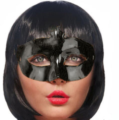 NessiWorld Black Color Masquerade Costume Party Venetian Ball Mask